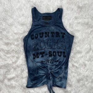 Country tank